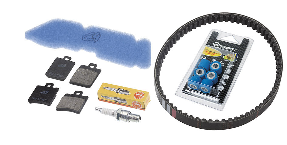 Kit revisione Nrg Power DD ('07/'17) C4 GILERA PIAGGIO RUNNER 50 NRG 50 151553