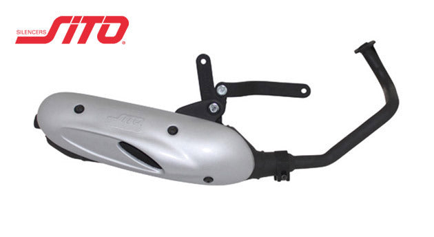 Marmitta Sito Kymco Agility 50 4T R12 AGILITY R12 50 AGILITY RS R12 50 0737 SITO