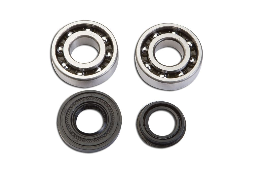 Kit cuscinetti Mbk/Yamaha 50cc. T4Tune APRILIA ATALA BENELLI BETA ITALJET 082301