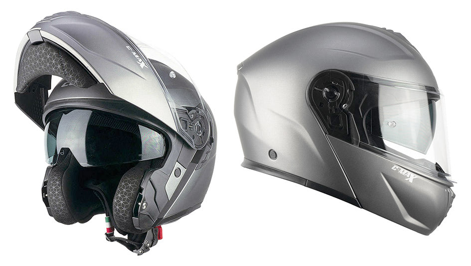 Casco Cgm C-Max Mono Antracite Opaco L 442569