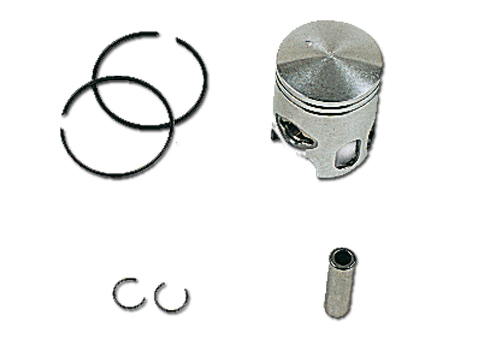 Pistone cpl. Asso-DR Ø 40 APRILIA ATALA BENELLI BETA ITALJET KTM MBK PT 00097 DR