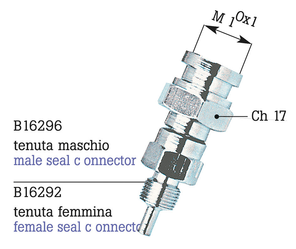 Raccorderia C4 B16292
