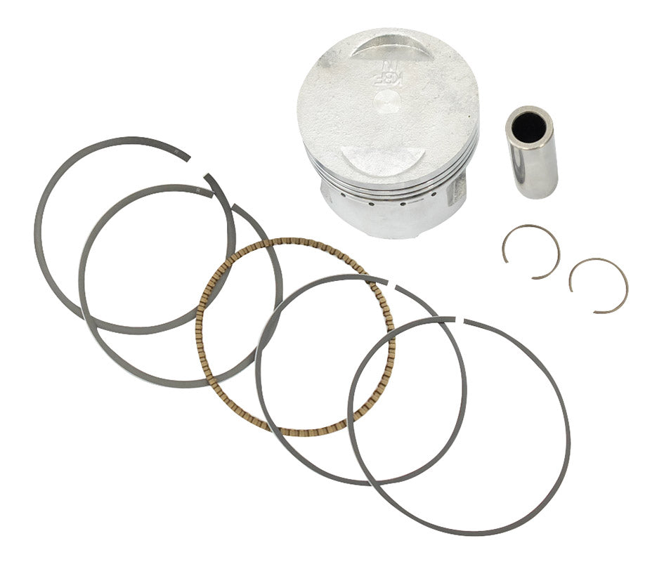 Pistone cpl. TOP Sym Symphony 125 Ø60 Top Performance PEUGEOT JET 125 99.3611.0