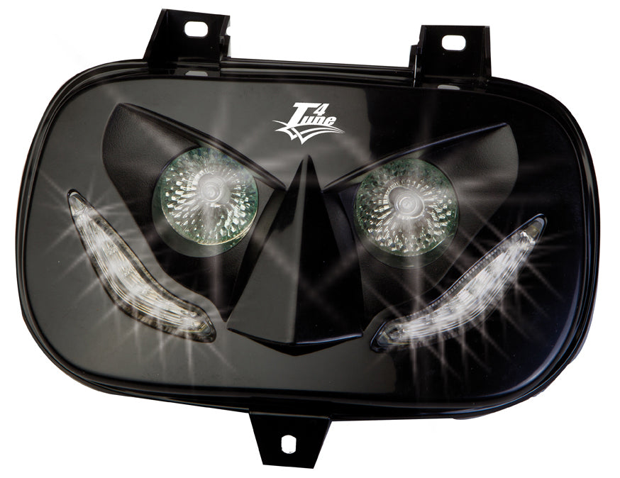 Maschera faro 