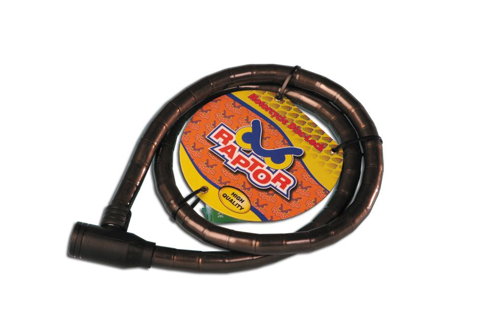 Cavo a spirale Ø 18x1200 Raptor TY 205 L