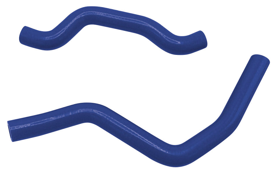 Kit 2 pz. tubi acqua radiatore in silicone Fantic, HM, Vent blu T4Tune 351123