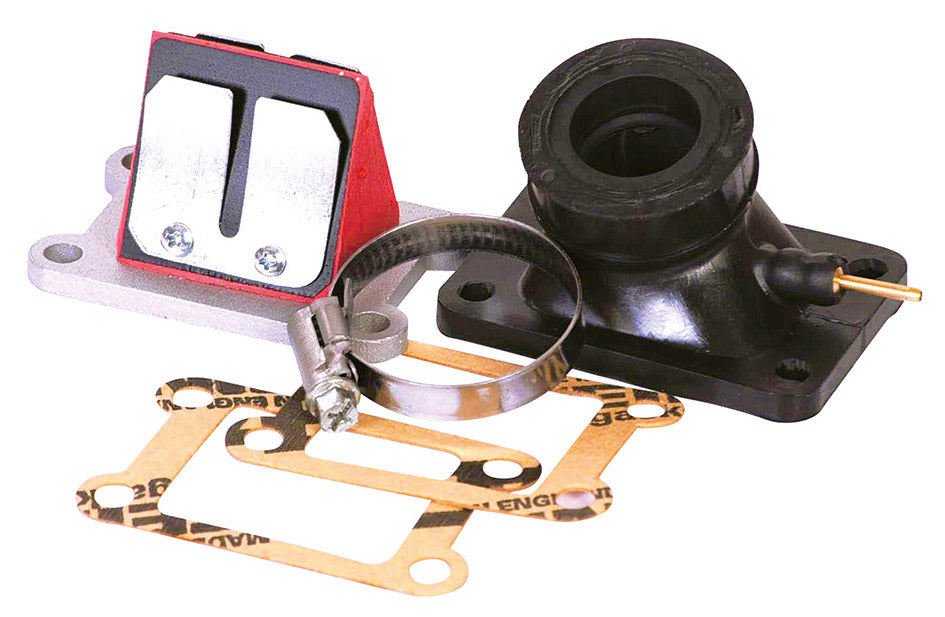 Kit aspirazione MVT S-Race Minarelli Am6 carb. Ø 19/21mm APRILIA BETA CPI CL 01