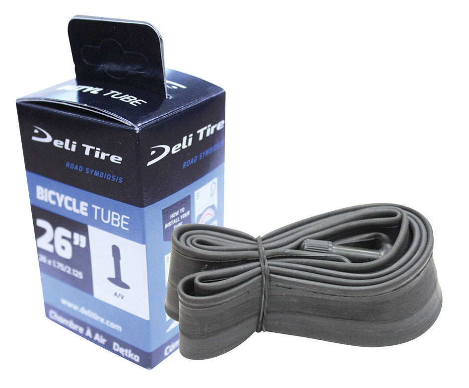 Camera d'aria Deli 26x1.75/2.125 - A/V Schrader Deli Tire 252110