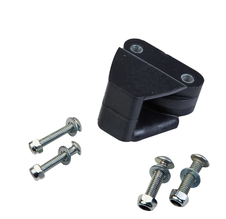 Guida catena nero SM Trial CH TEN 002N