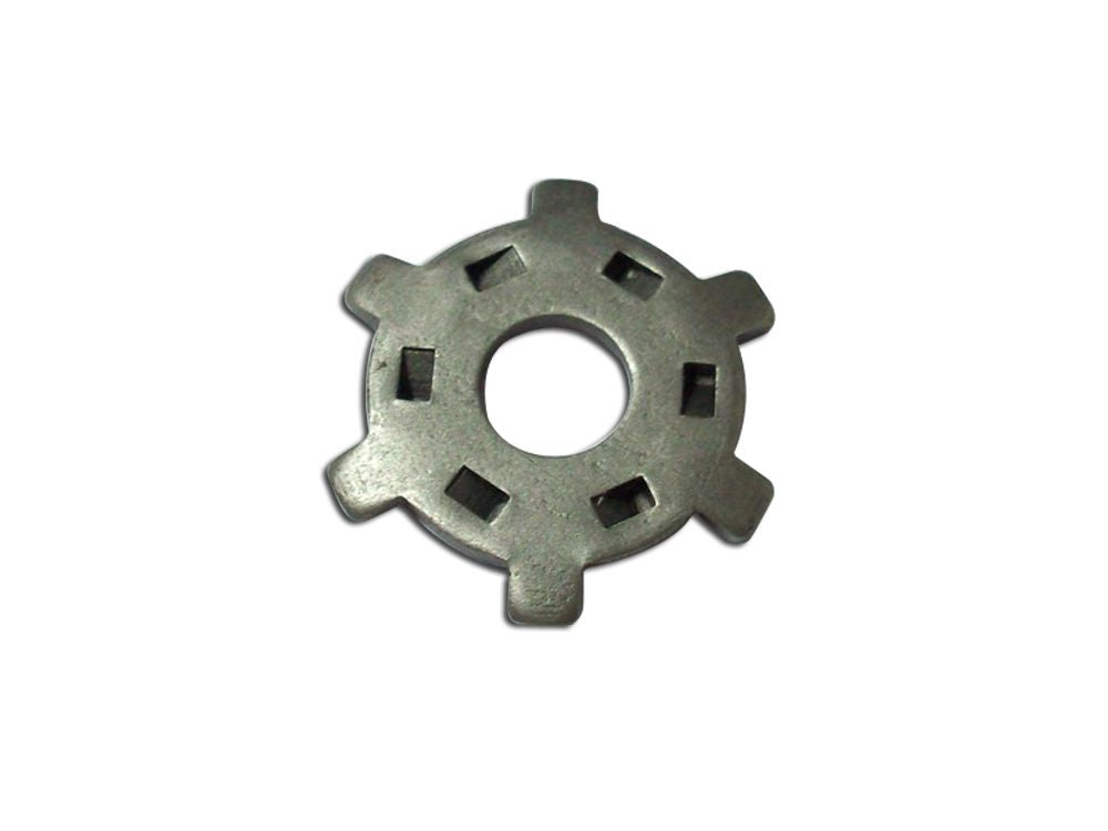 Piastrina traino Peugeot C4 BUXY 50 ELYSEO 50 LOOXOR 50 METAL-X 50 AA 00750 C4