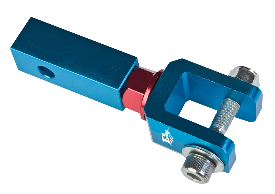 Rialzo amm. Minarelli, Pgt, Cpi 80mm blu T4Tune KEEWAY KYMCO MBK PEUGEOT 506151