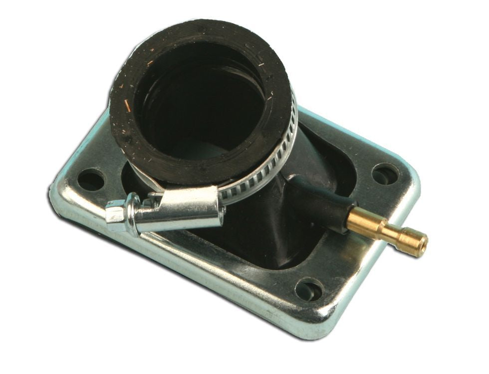 Collettore carburatore Ø 24 Derbi Senda C4 APRILIA BULTACO GILERA RS 50 0012072