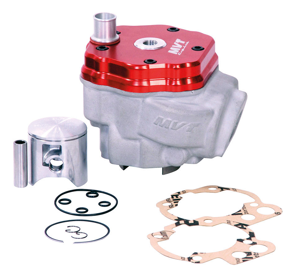 Kit cilindro alu MVT SC Am6 Ø 50.6 98cc. APRILIA BETA CPI FANTIC MOTOR HM HM 26