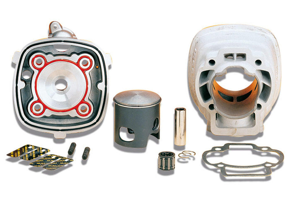 Cilindro Malossi MHR alu Ø 40 Mbk Nitro, Aerox APRILIA BENELLI BETA SR 50 318559