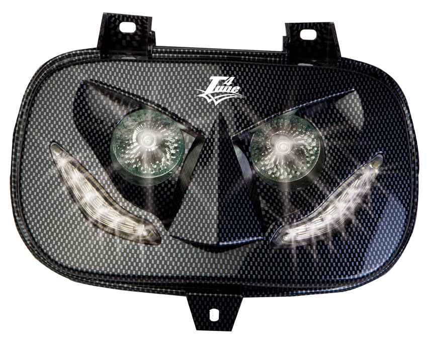 Maschera faro 