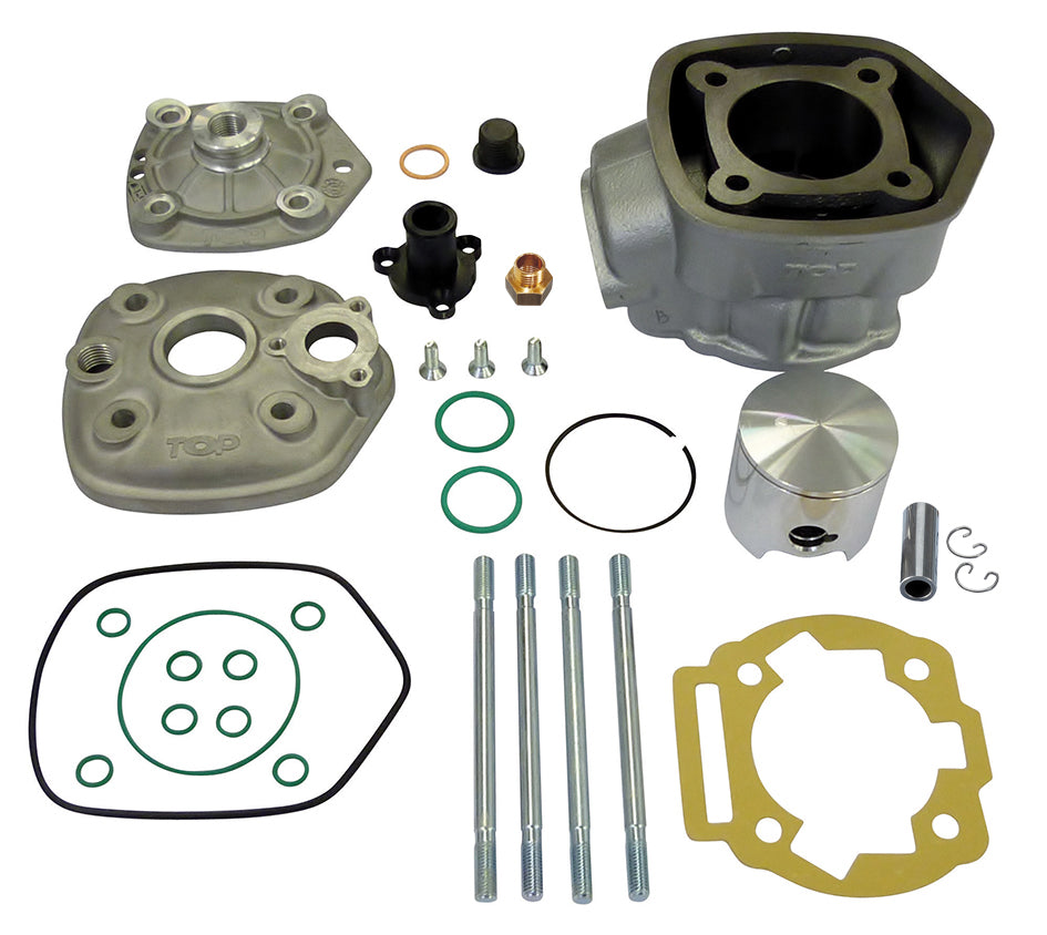 Kit cilindro TOP Derbi Senda EU3/EU4 Ø 50 Top Performance APRILIA 99.2702.0