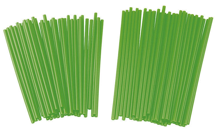 Kit 80 pz. copri raggi ant. + post. green fluo T4Tune 155052