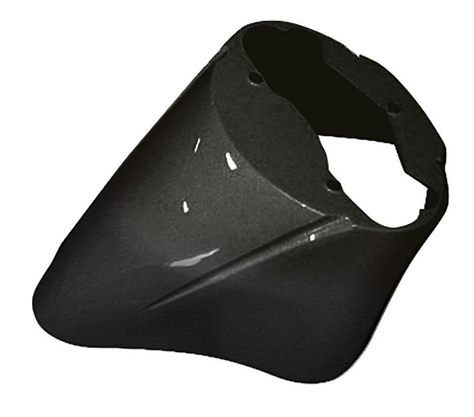Parafango anteriore nero Zip T4Tune PIAGGIO ZIP 50 ZIP 100 ZIP 125 360079