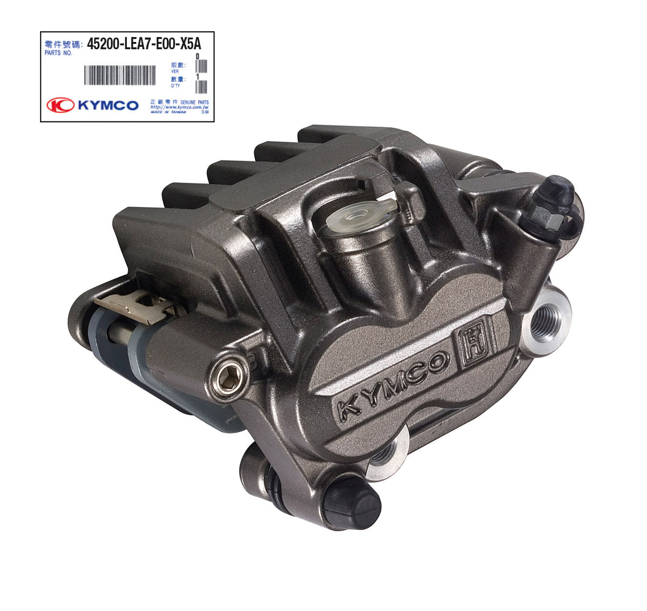 Pinza freno ant. Kymco G-Dink 125/300 G-DINK 300 2011-2016 152064
