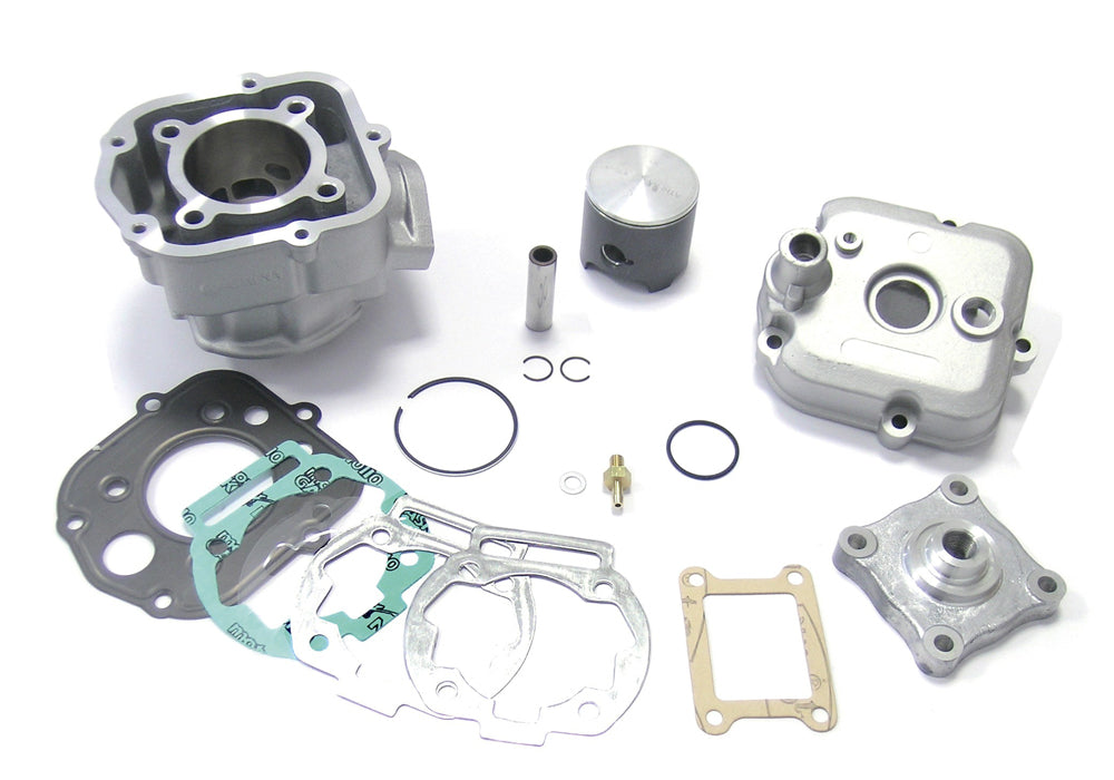 Cilindro Athena alu Derbi Senda EU3/EU4 Ø 50 APRILIA GILERA RS 50 P400105100007