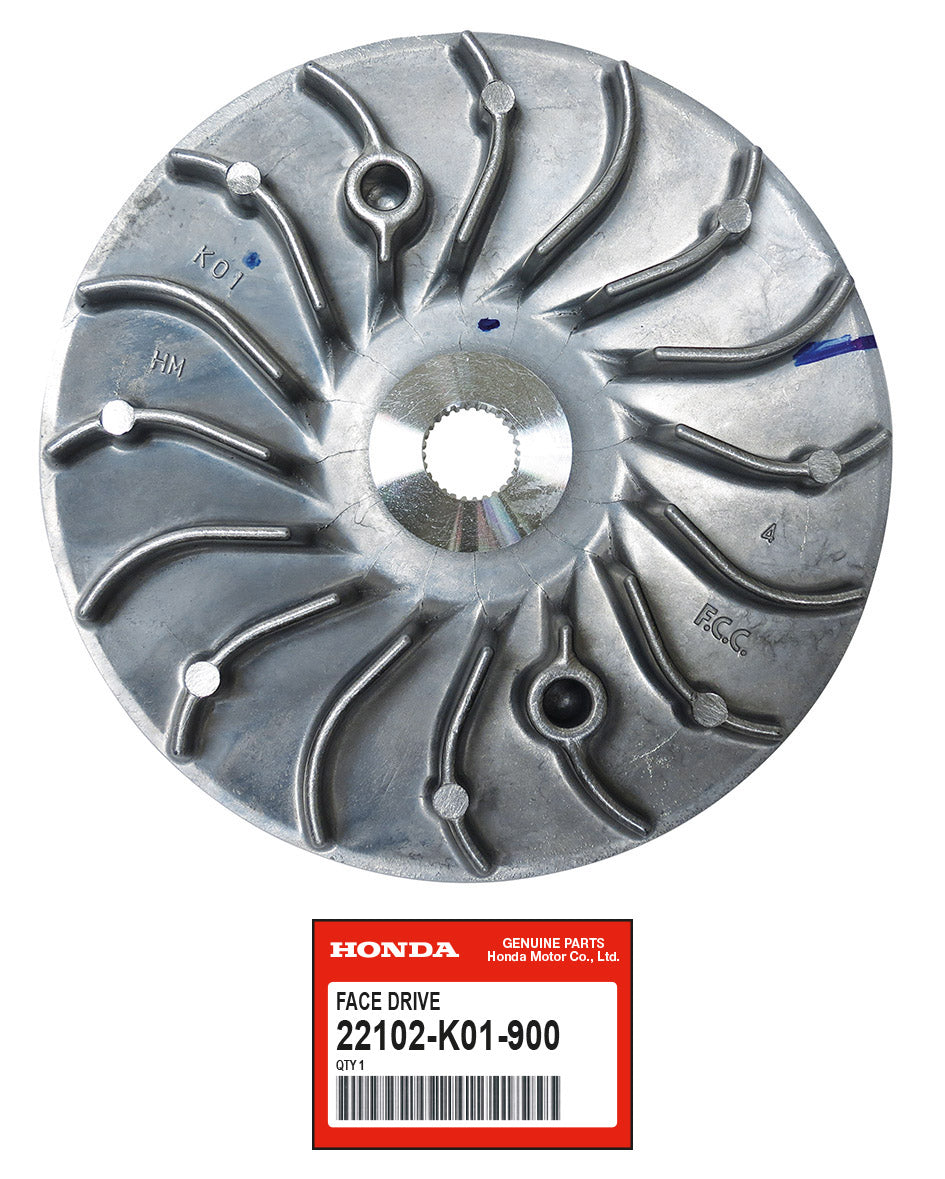 Semipuleggia motrice Honda SH 125/150IE ('13/'26) SH MODE 125 SH 150 617077