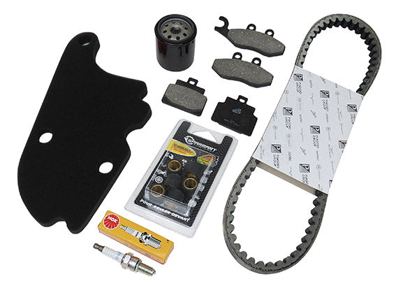 Kit revisione Vespa Sprint S 125 4T-3V IE E5+ ('26/'26) C4 SPRINT 125 151646