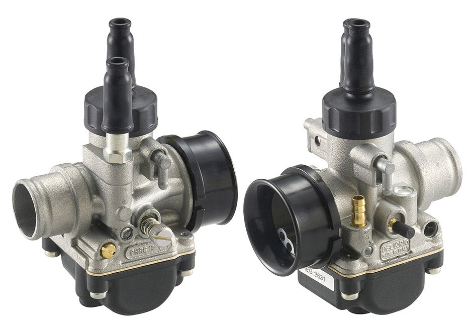Carburatore Dell'Orto PHBG 19 DS senza tubo depressore 02631