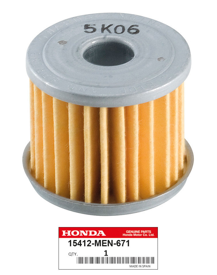 Filtro olio Cota 4RT 260, 300RR, 301RR ('16/'24) Montesa 112012