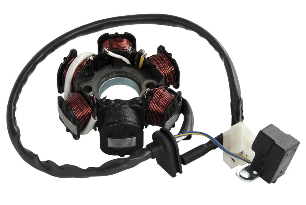 Statore adattabile Pgt Ludix C4 PEUGEOT JET FORCE 50 JET FORCE C-TECH 50 180009