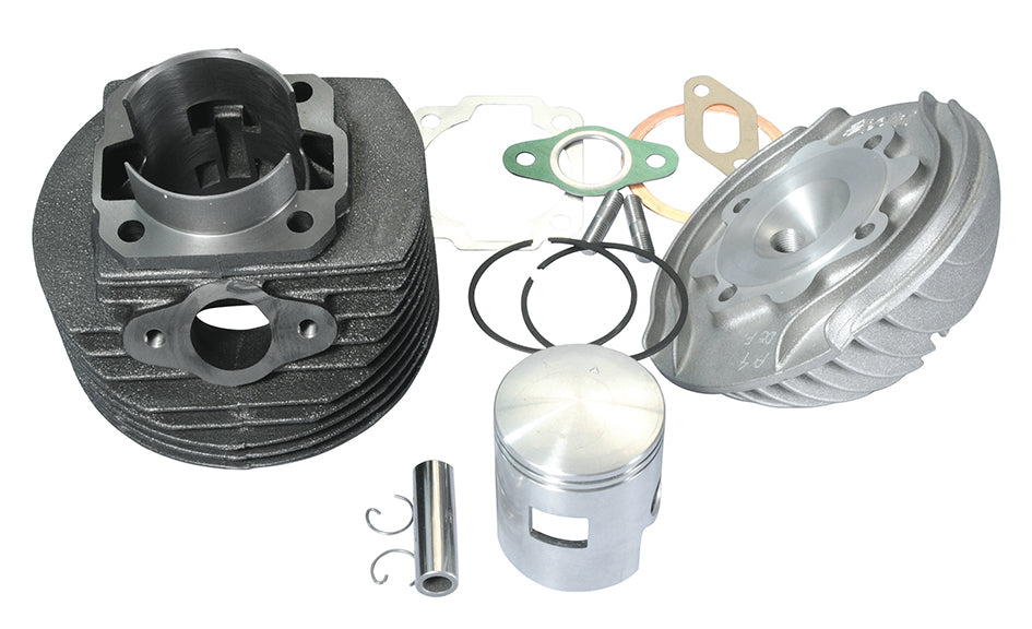 Cilindro Polini in ghisa Ø 57 Vespa 125 Et3 ET3 PRIMAVERA 125 PK 125 1400050/R