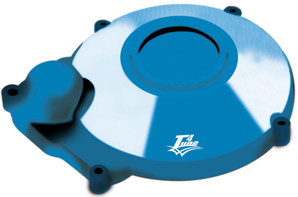 Copri volano Minarelli Am6 blu T4Tune APRILIA BETA CPI FANTIC MOTOR HM 350945