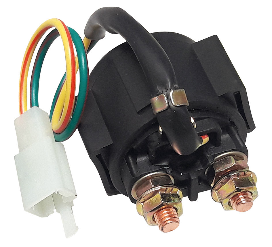 Teleruttore avviamento Mot.139QMB 4T 50cc. C4 BAOTIAN GARELLI GY6 SYM REL 007