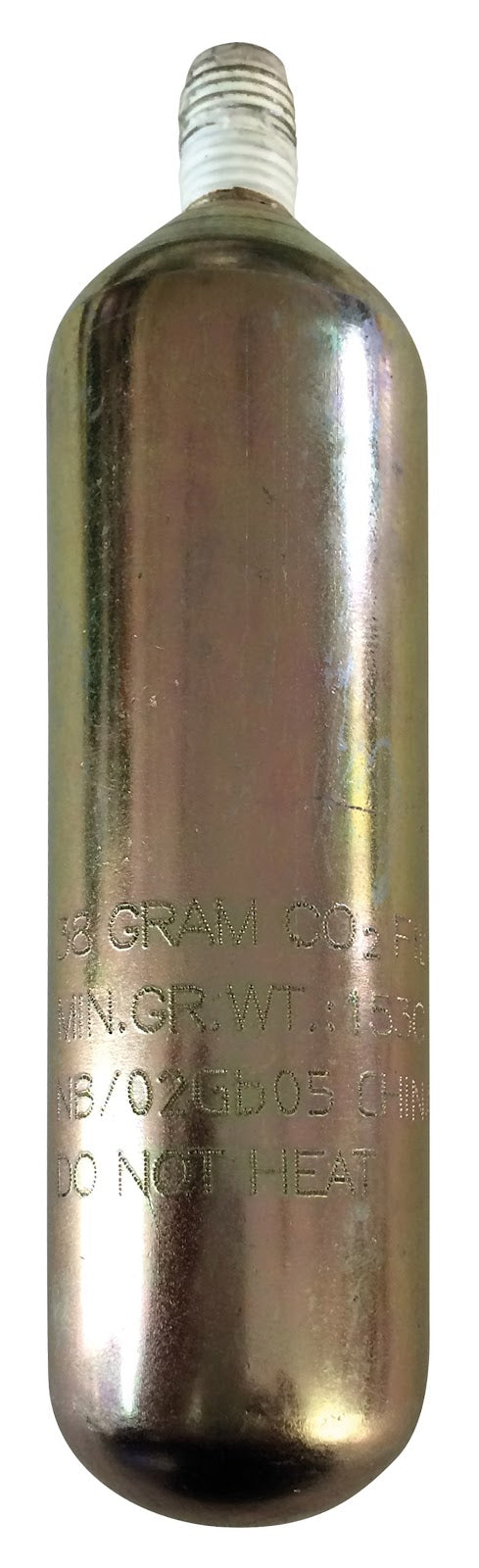 Cartuccia CO2 38 grammi Hawk 502011.C