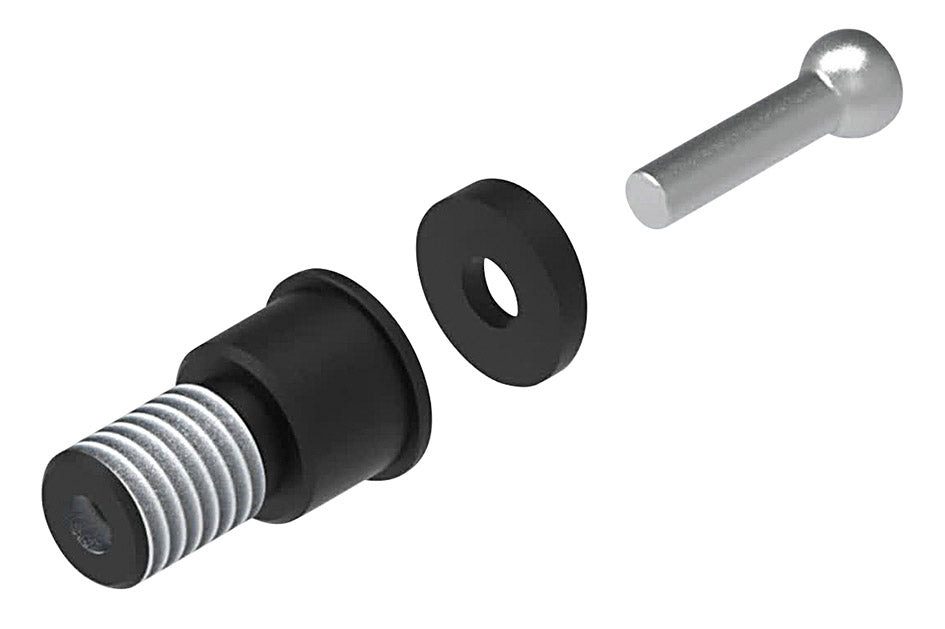 Adattatore protezioni leve Yamaha LighTech T-MAX 500 T-MAX 530 T-MAX 560 610509