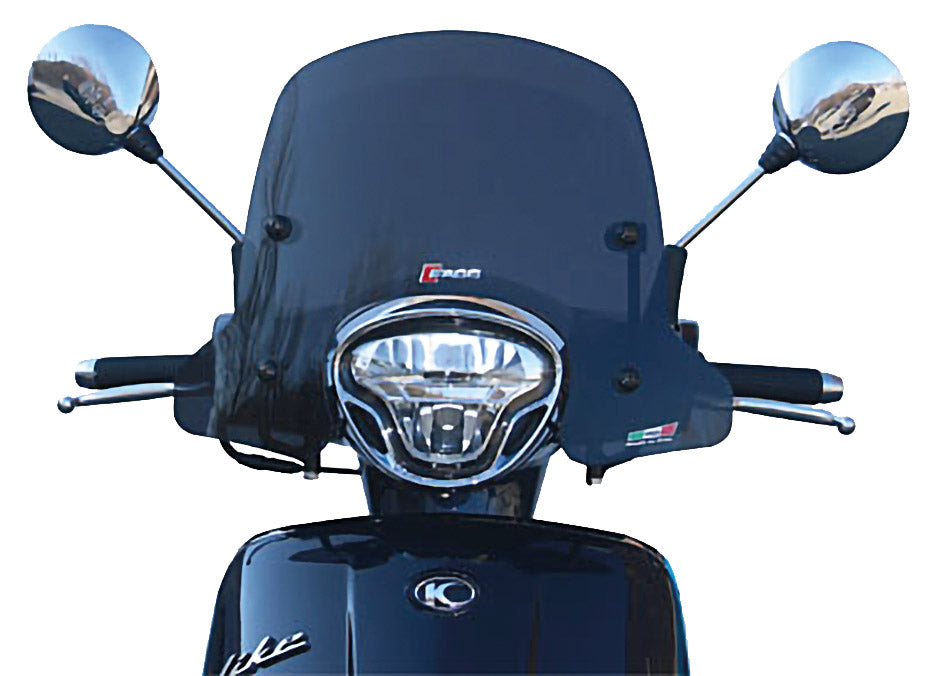Cupolino fume basso Kymco Like 50/125 E4/E5 ('18/'21) Faco LIKE 125 361957