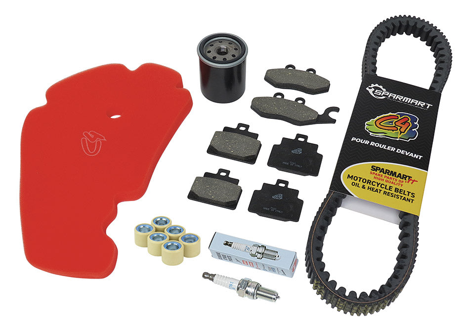 Kit revisione Piaggio MP3 310 E5+ ('24/'25) C4 MP3 310 HPE SPORT + 310 151586