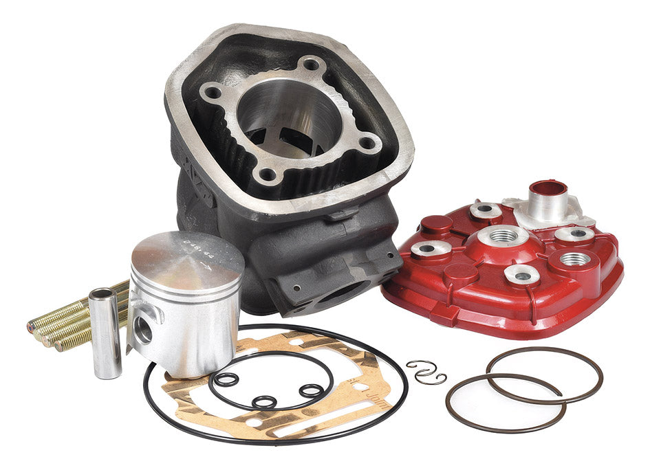Kit cilindro MVT Ironmax Derbi Senda EU3/EU4 Ø 48.5 APRILIA GILERA RS 50 IM 20
