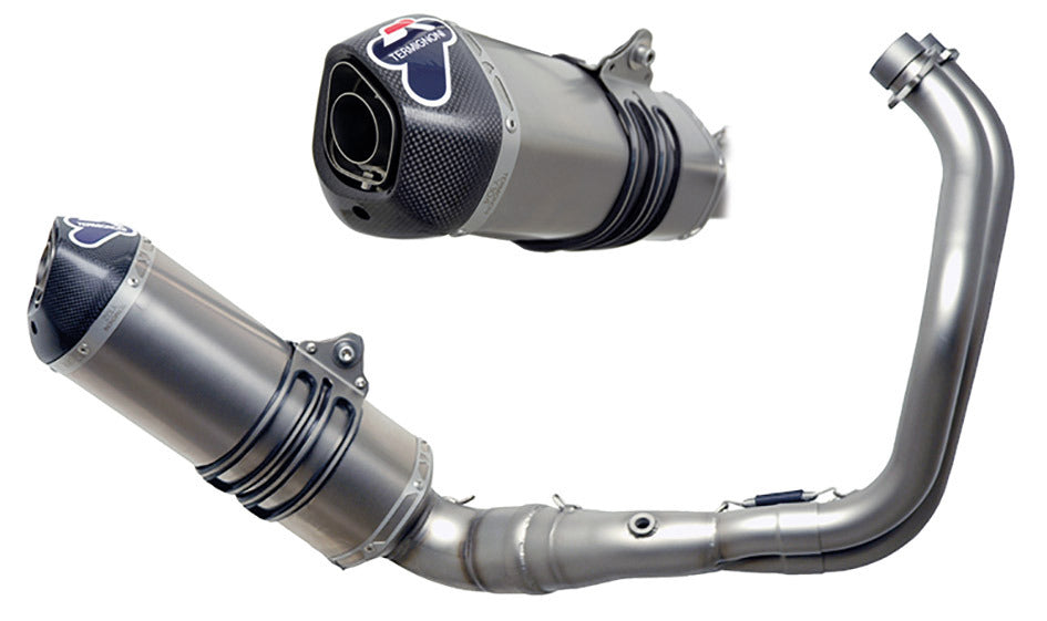 Marmitta Termignoni Relevance MT 07 titanium YAMAHA MT 07 700 2014-2019 010937
