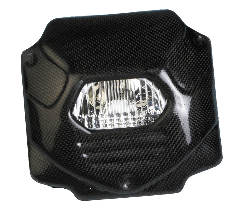 Faro cpl. di mascherina SM Trial 124