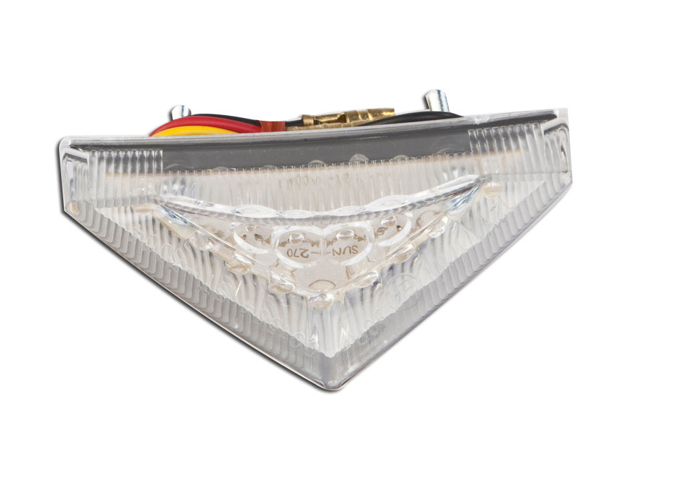 Faro posteriore universale with leds T4Tune 404394