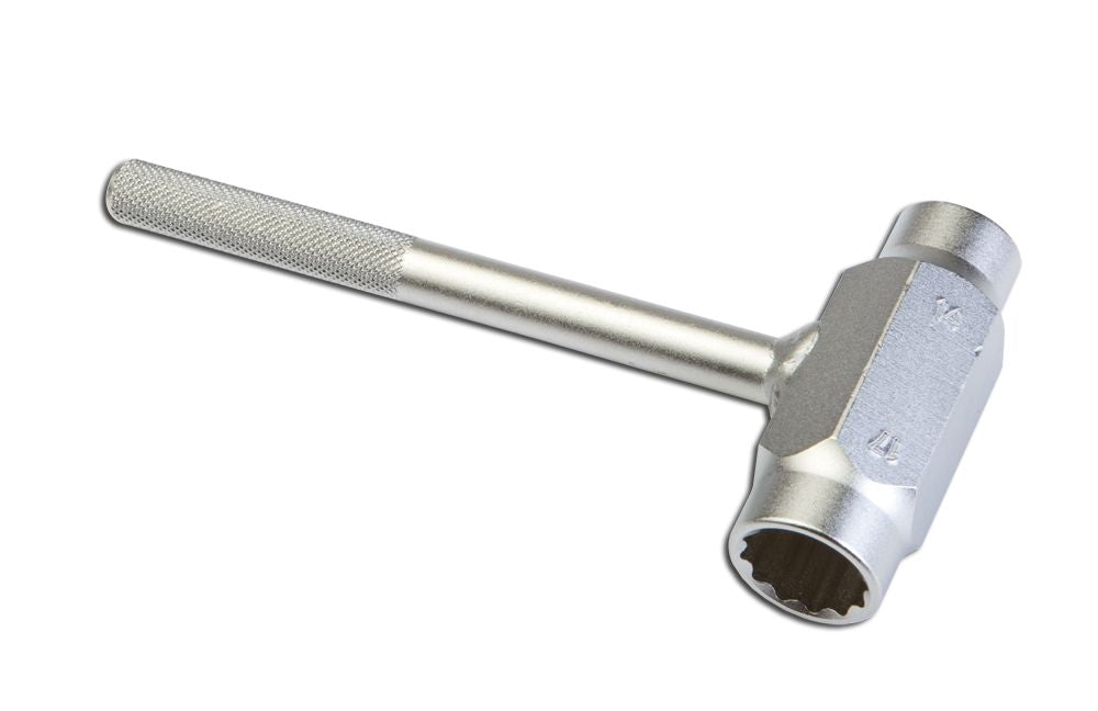 Chiave dado volano 14-17 T4Tune 520007