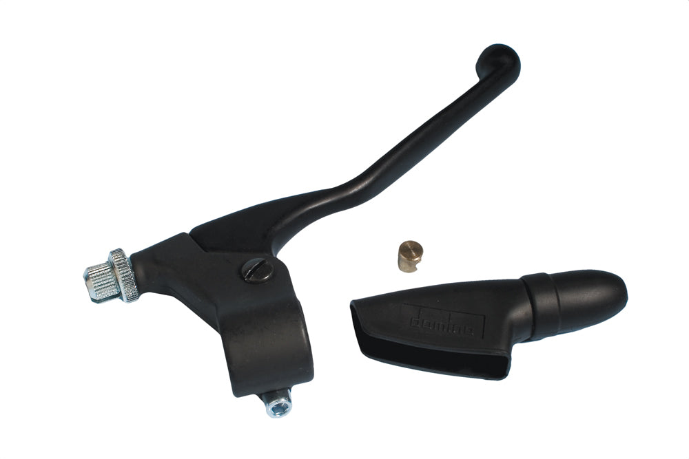Comando portaleva dx Domino leva nera Beta, Fantic BC 024