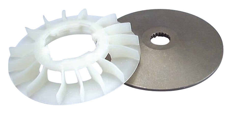 Puleggia fissa anteriore Nrg, Zip Polini APRILIA DERBI GILERA ITALJET 244110