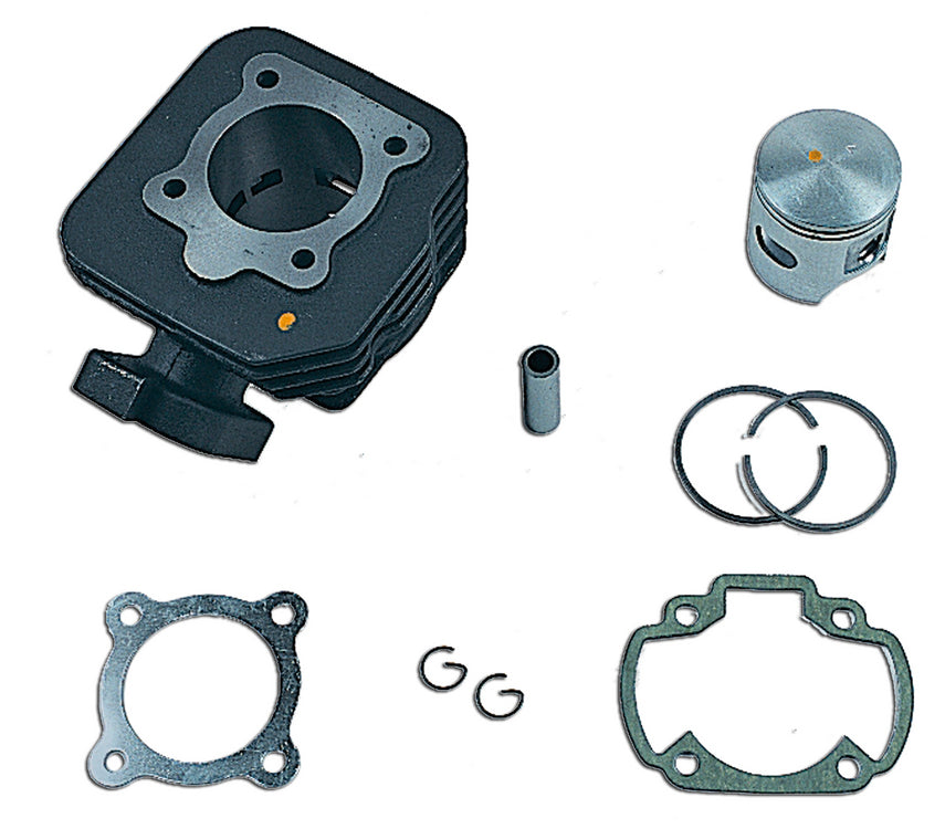 Kit cilindro DR Pgt Buxy, Trekker Ø 47 PEUGEOT BUXY 50 ELYSEO 50 KT 00058 DR