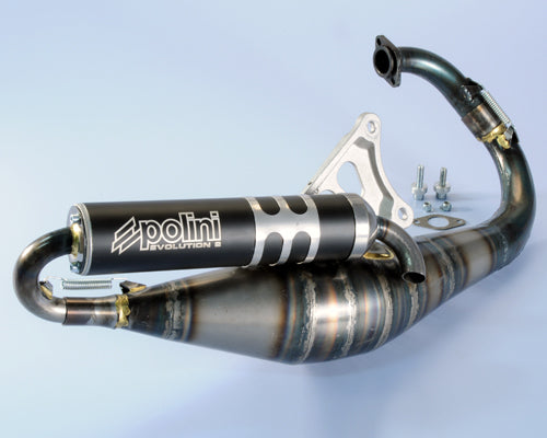 Polini Marmitta Mbk Booster Evolution 2 70 - codice 200.0279