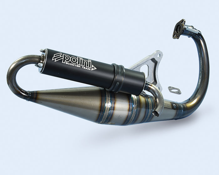 Polini Marmitta Yamaha Bws 50 ST4 Omolog. - codice 200.0406