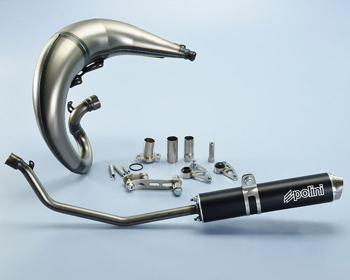 Polini Marmitta Aprilia Rx,sx-derbi Senda - codice 200.0412