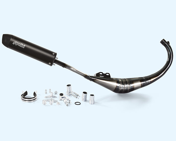 Polini Marmitta Aprilia Rs 50 EVO2 - codice 200.0531