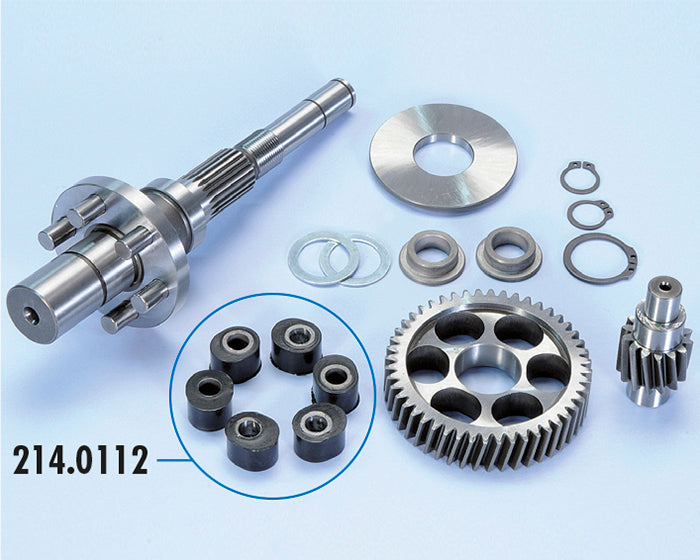 Polini Kit Ingran.con Parastrappi Piaggio - codice 202.1409
