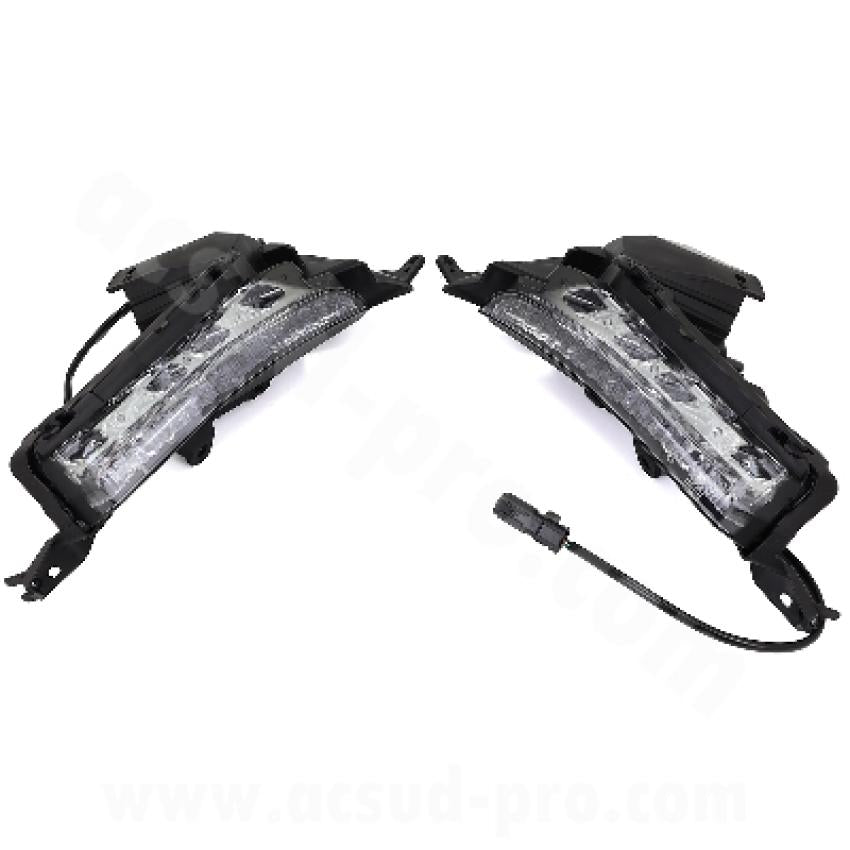 COPPIA FRECCE ANTERIORI A LED TMAX 560 2020 2021 YAMAHA B7M-83310-00 / B7M-83320-00